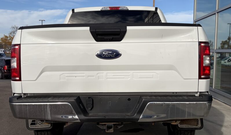 
2020 FORD F-150 XLT full									