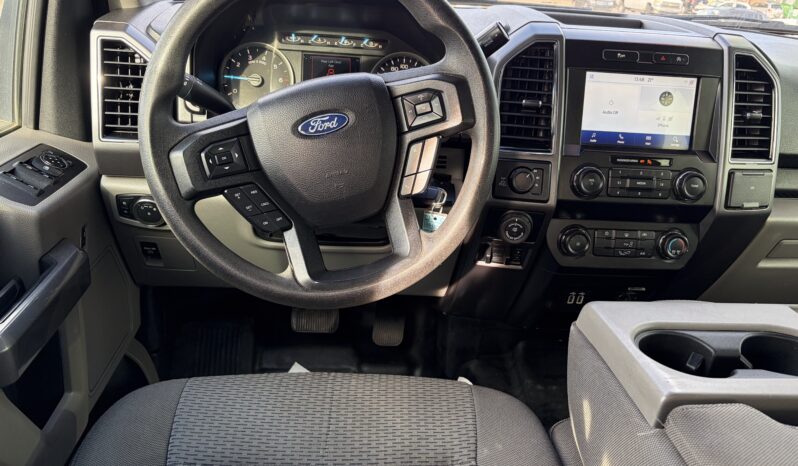 
2020 FORD F-150 XLT full									
