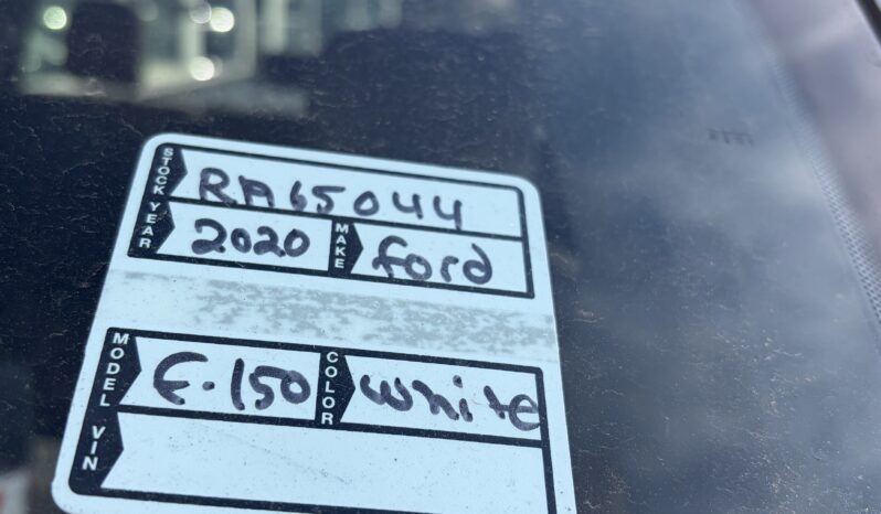 
2020 FORD F-150 XLT full									