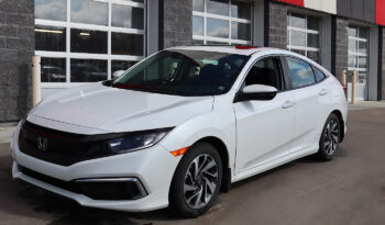 2020 Honda Civic full