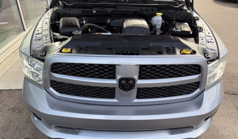 
2021 RAM 1500 SPORT full									