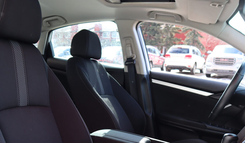 
2020 Honda Civic full									