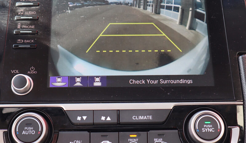 
2020 Honda Civic full									