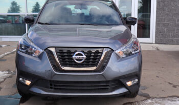 2019 Nissan Kicks full