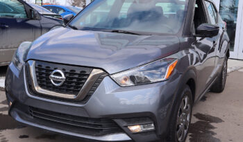 2019 Nissan Kicks full