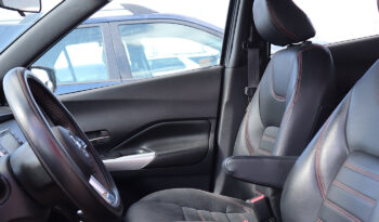 2019 Nissan Kicks full