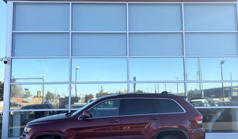 
2022 JEEP GRAND CHEROKEE WK LAREDO full									