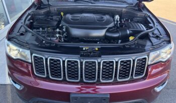 2022 JEEP GRAND CHEROKEE WK LAREDO full