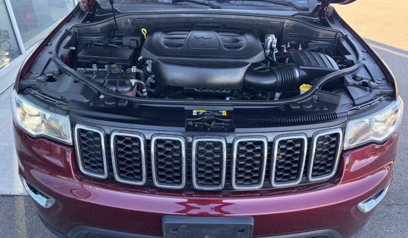 
2022 JEEP GRAND CHEROKEE WK LAREDO full									