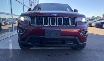 2022 JEEP GRAND CHEROKEE WK LAREDO full