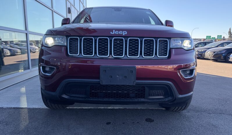 
2022 JEEP GRAND CHEROKEE WK LAREDO full									