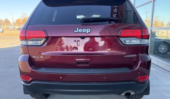 2022 JEEP GRAND CHEROKEE WK LAREDO full