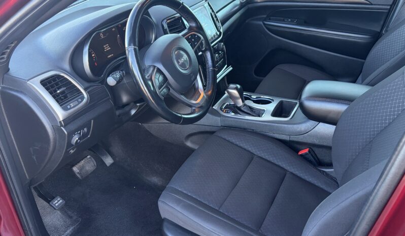 
2022 JEEP GRAND CHEROKEE WK LAREDO full									