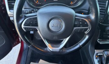 2022 JEEP GRAND CHEROKEE WK LAREDO full
