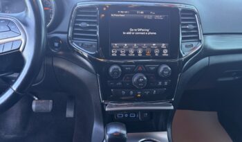 2022 JEEP GRAND CHEROKEE WK LAREDO full