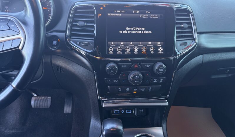 
2022 JEEP GRAND CHEROKEE WK LAREDO full									