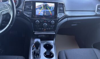 2022 JEEP GRAND CHEROKEE WK LAREDO full