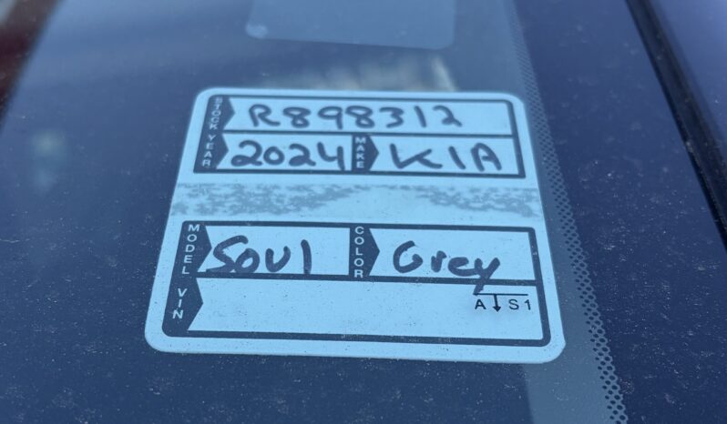 
2024 KIA SOUL EX+ full									