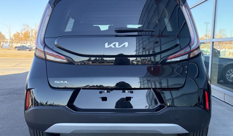 
2024 KIA SOUL EX+ full									