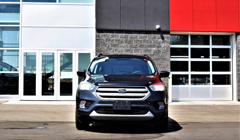 2018 FORD ESCAPE SEL full