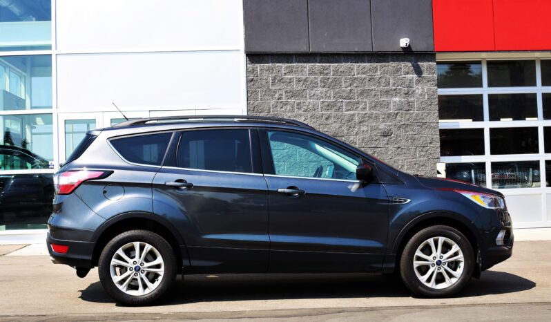 2018 FORD ESCAPE SEL full