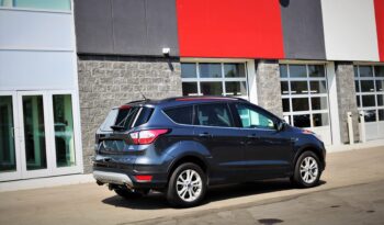 2018 FORD ESCAPE SEL full