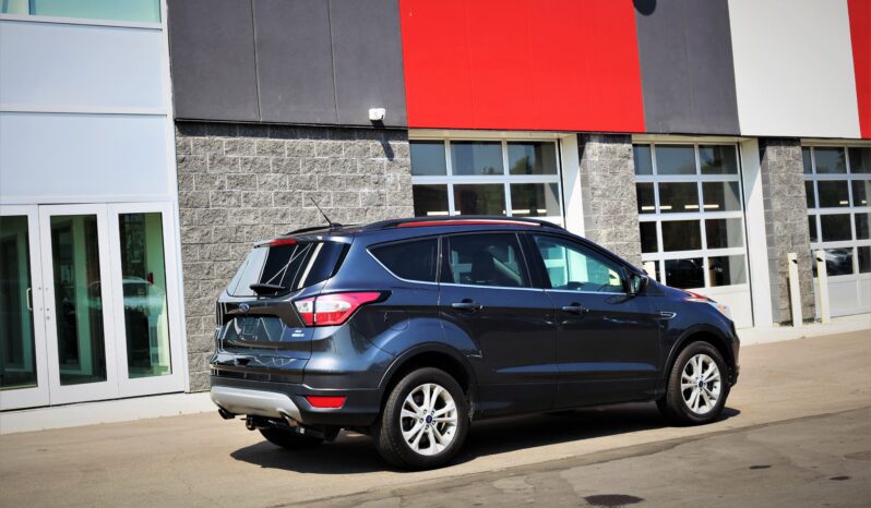 2018 FORD ESCAPE SEL full