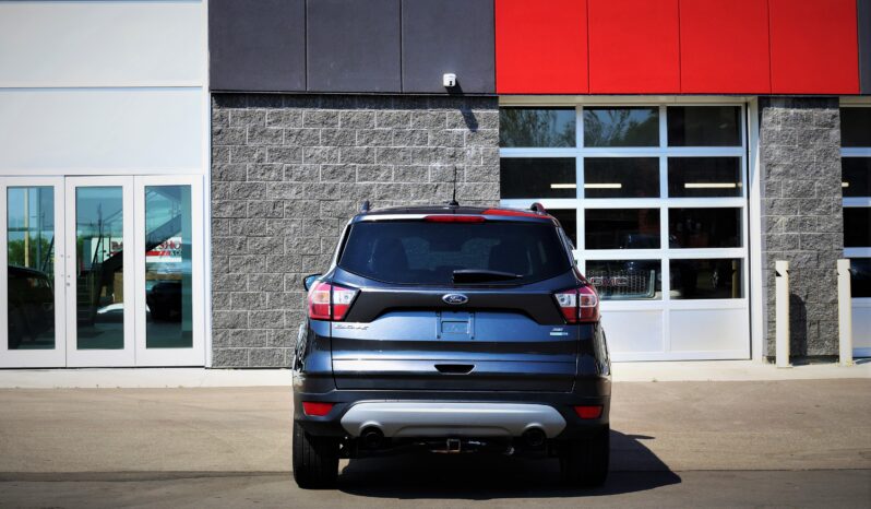 2018 FORD ESCAPE SEL full