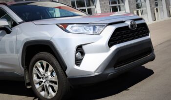 
2021 Toyota RAV4 XLE AWD full								