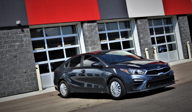 2021 Kia Forte EX full