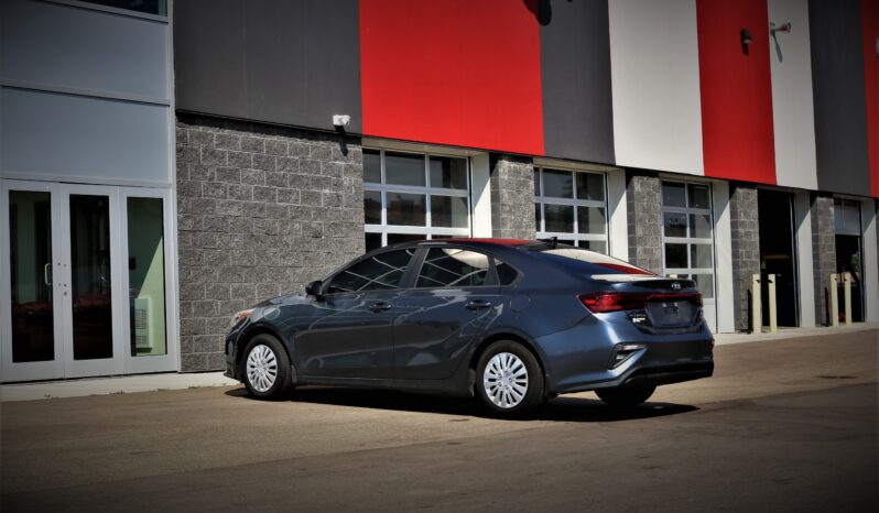 2021 Kia Forte EX full