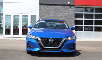 
2021 NISSAN SENTRA SR full								