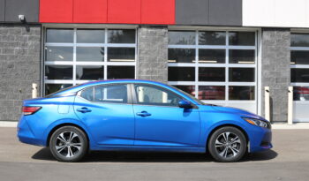 
2021 NISSAN SENTRA SR full								