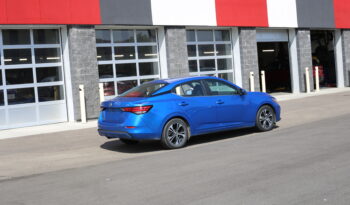 
2021 NISSAN SENTRA SR full								