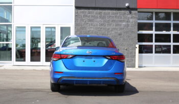 
2021 NISSAN SENTRA SR full								