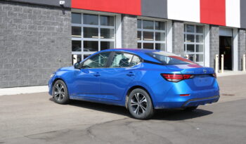 
2021 NISSAN SENTRA SR full								