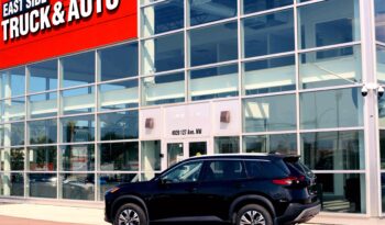 
2021 NISSAN ROGUE SV AWD full								