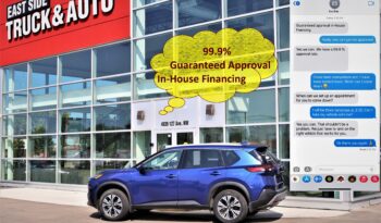 
2021 NISSAN ROGUE TITANIUM AWD full								