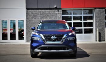 
2021 NISSAN ROGUE TITANIUM AWD full								