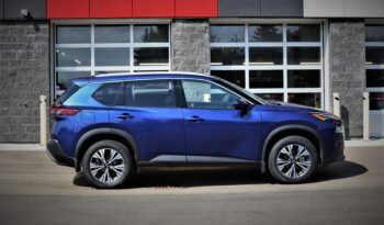 
2021 NISSAN ROGUE TITANIUM AWD full								