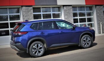 
2021 NISSAN ROGUE TITANIUM AWD full								