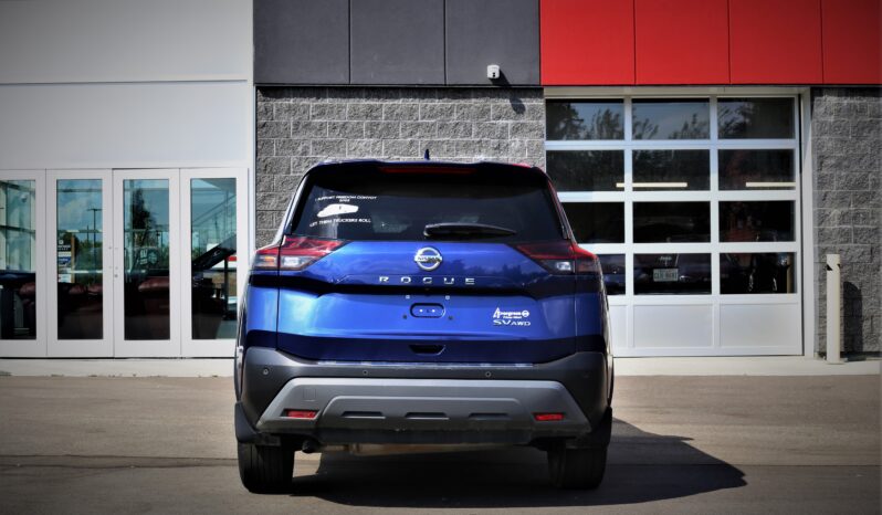 
2021 NISSAN ROGUE TITANIUM AWD full									