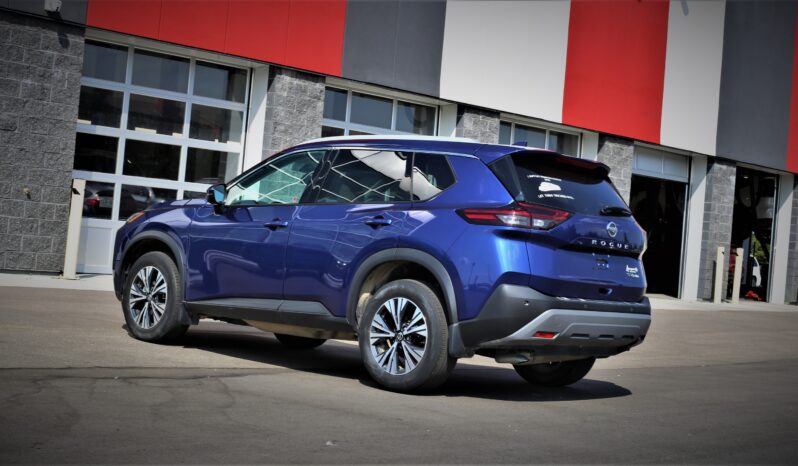 
2021 NISSAN ROGUE TITANIUM AWD full									