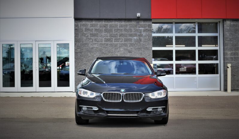 2014 BMW 328i XDRIVE full