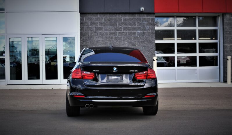 2014 BMW 328i XDRIVE full