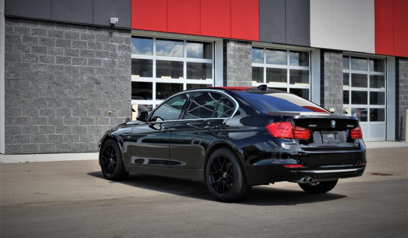 2014 BMW 328i XDRIVE full
