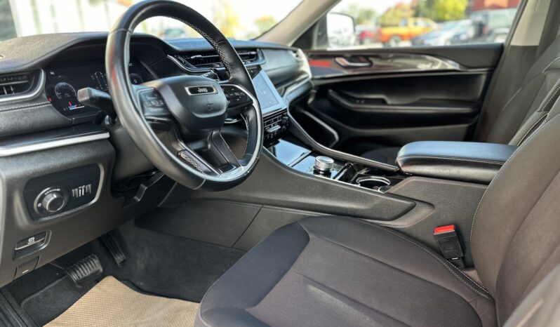 
2022 JEEP GRAND CHEROKEE L full									