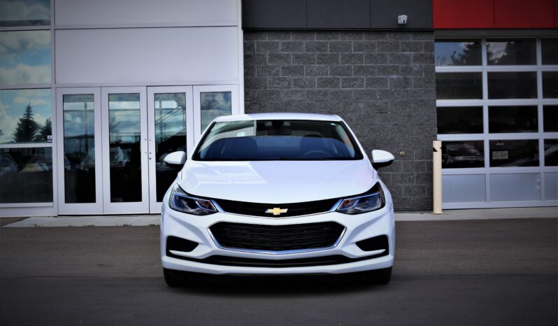 
2018 CHEVROLET CRUZE LT full									