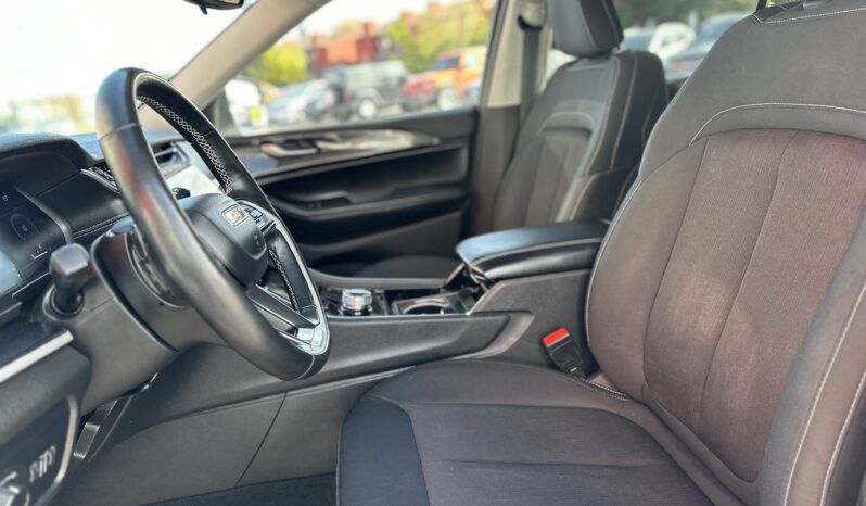 
2022 JEEP GRAND CHEROKEE L full									