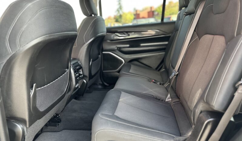 
2022 JEEP GRAND CHEROKEE L full									